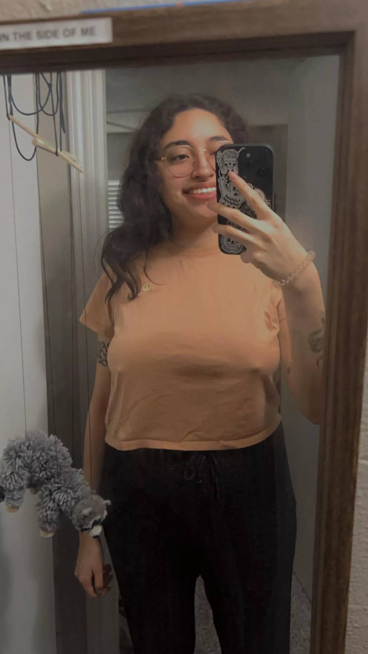 Was headed out for a salad when I saw em pokin lol posted by sizzlethizzle