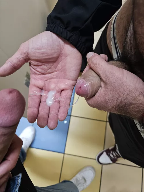 Was nice to stop by a regular spot.  by Hungry_Moose2523