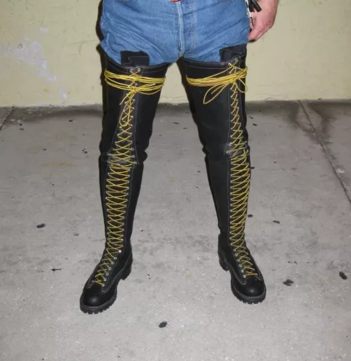 Wesco Big Boss by partchimp