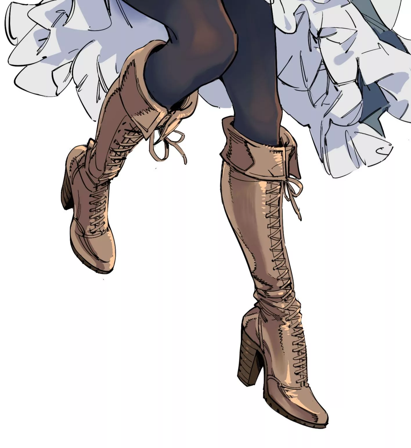 What are these boots called? posted by Groszbaerkatze