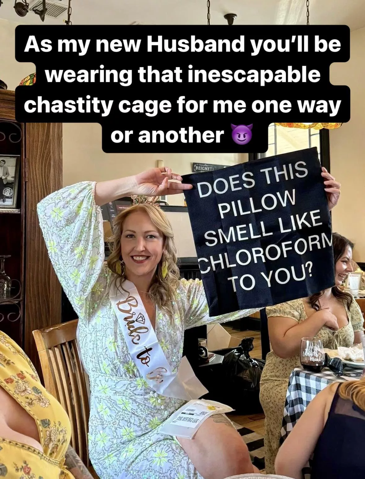 What ever it takes sweetie 😘 posted by keyholdercaptions