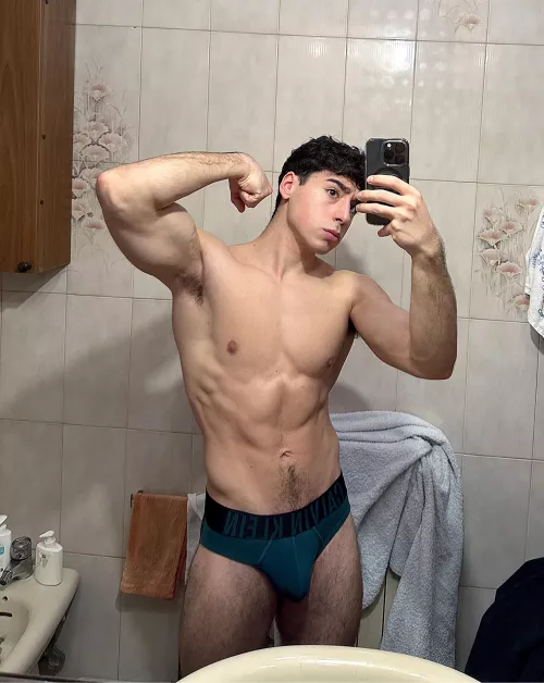 What s the first thought that comes to your mind? Be truthful... by Elegant_Reality_2028