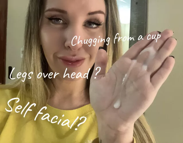 What shall it be tonight , your definetly tempted for one of them !   by Miss-marilyn-23