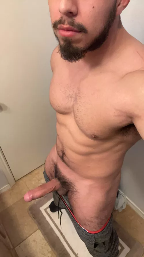 What they don’t see at the gym by ThunderD420