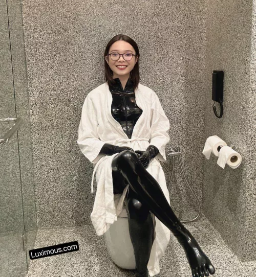 What under my Robes? by Beracouda