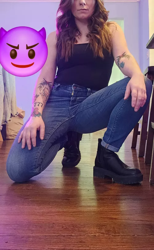 When a domme mommy has to go outside in public  by Hardcoresteph