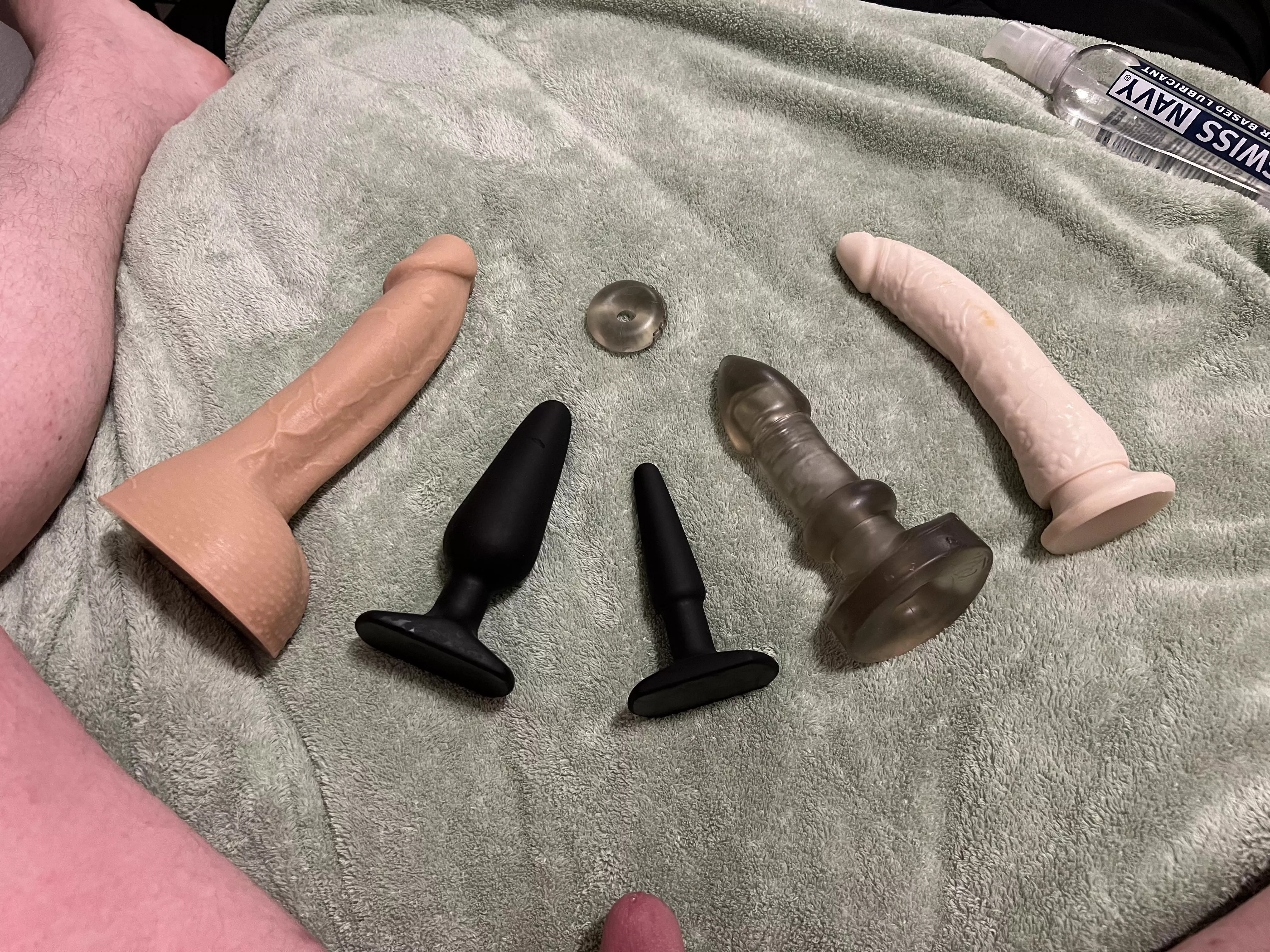 Which should I use first? posted by Southern-Product9963