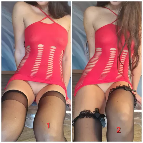 Which thighhighs better by catsweethot