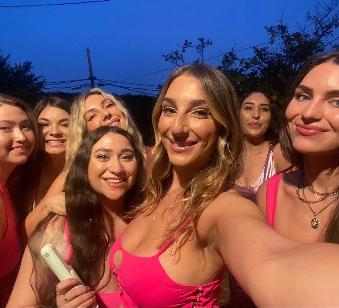 Who are you taking upstairs at the party? [7] posted by RottenSeaLeg