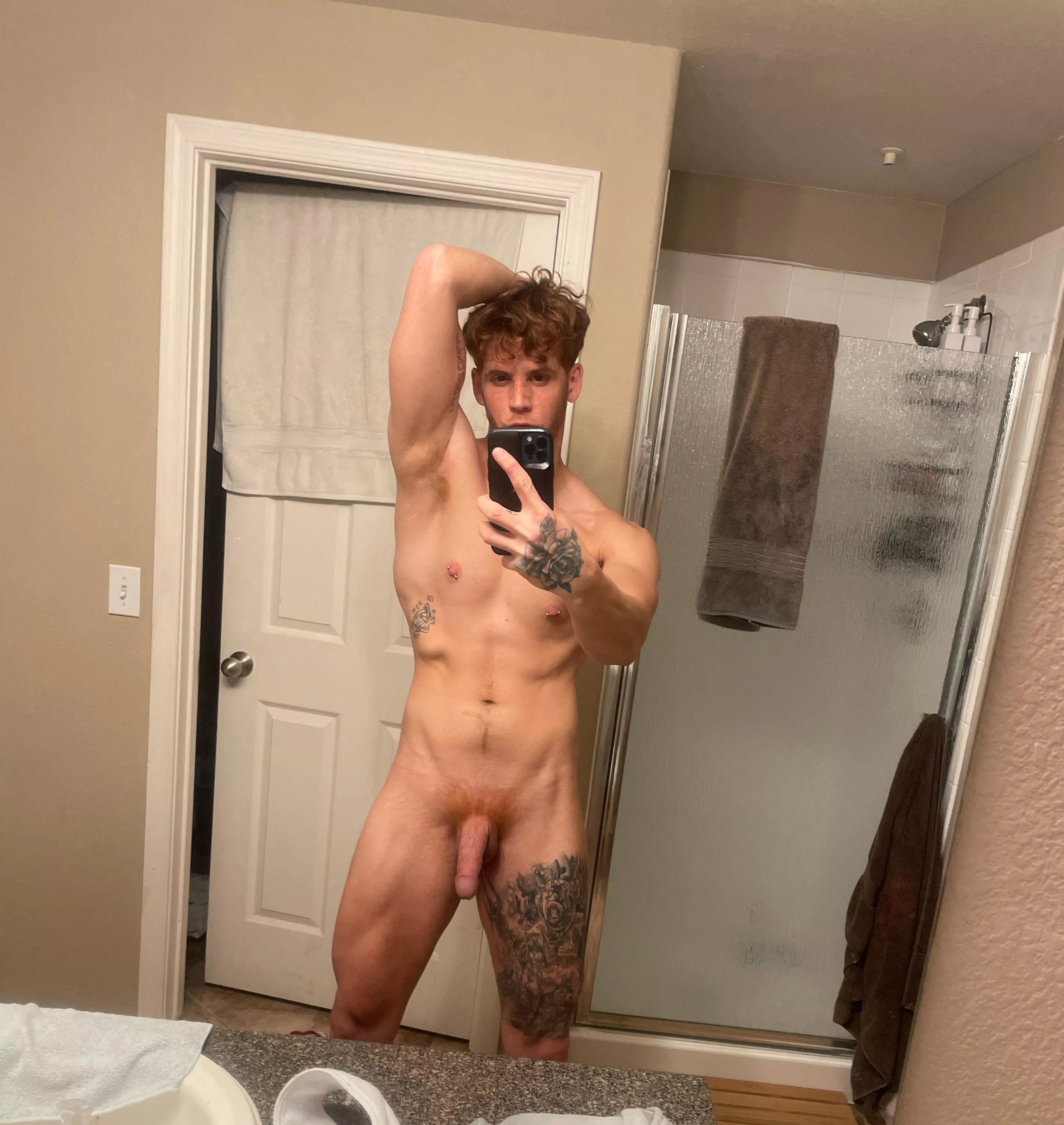 Who has a dick tat? posted by chriswhite308