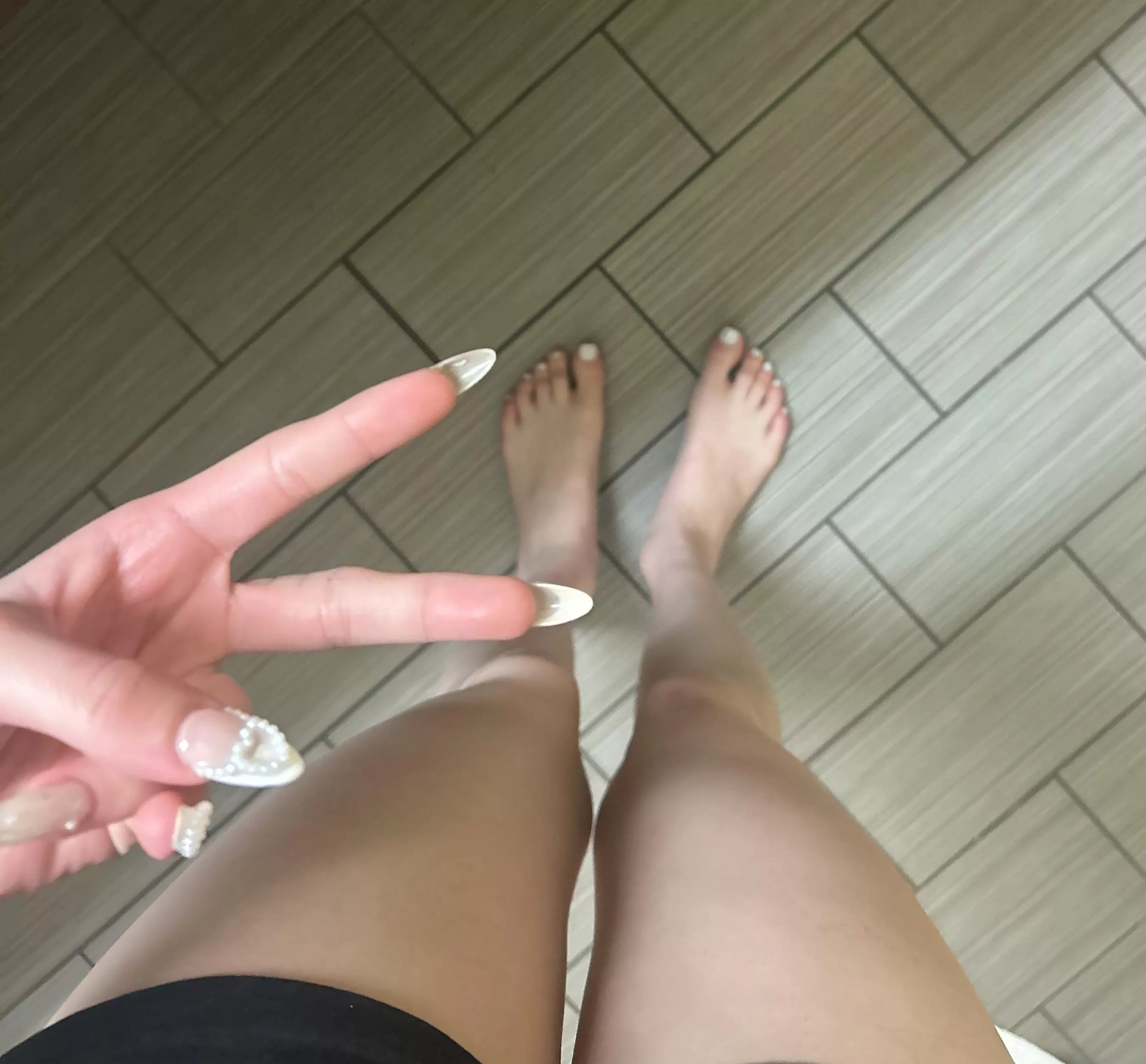 Who likes my nails? posted by AbbreviationsDry4173