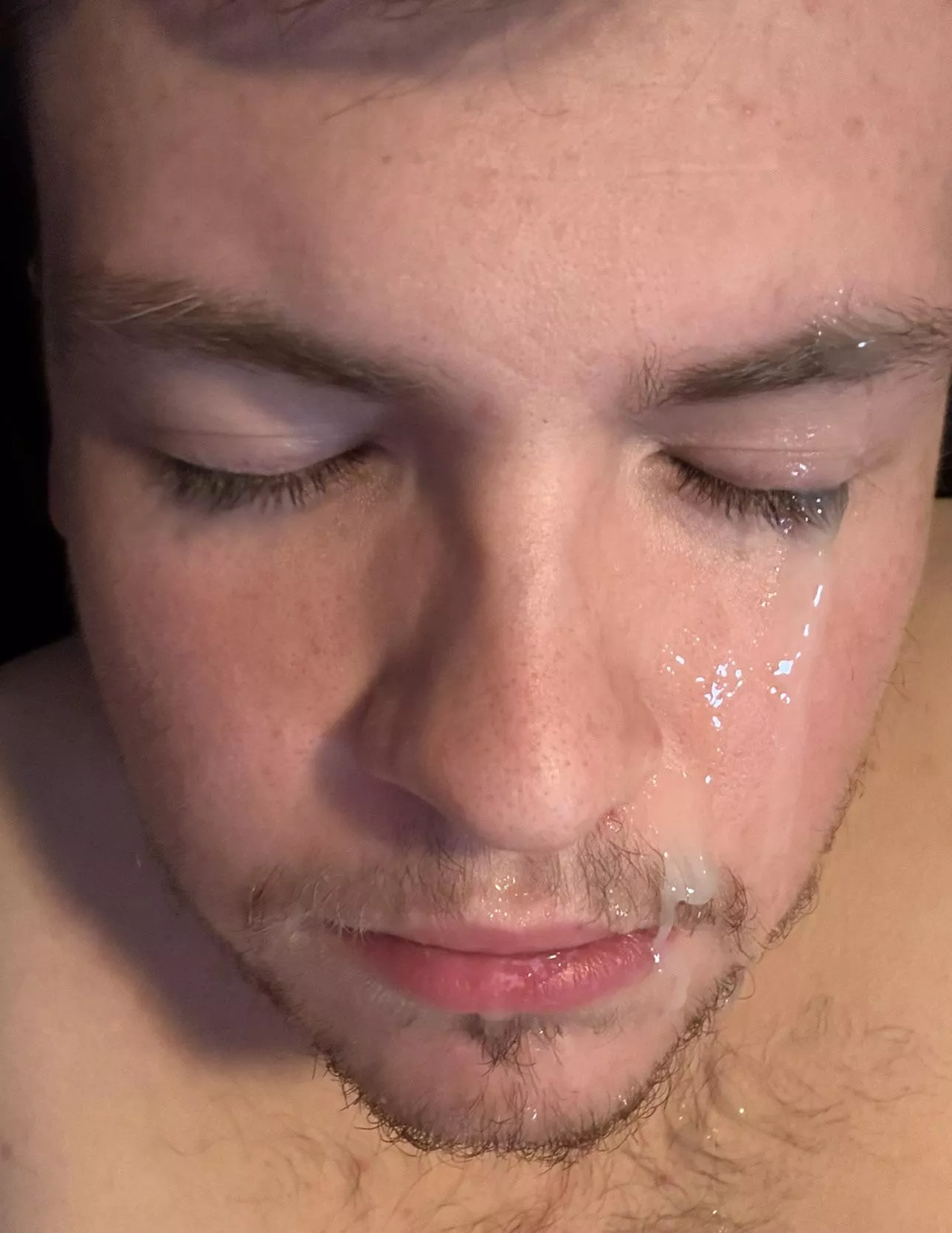 Who wants to do this to me next 💦👅 posted by ttob69