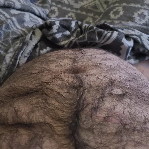 Who would cuddle and lay on my belly?  by femboysexer