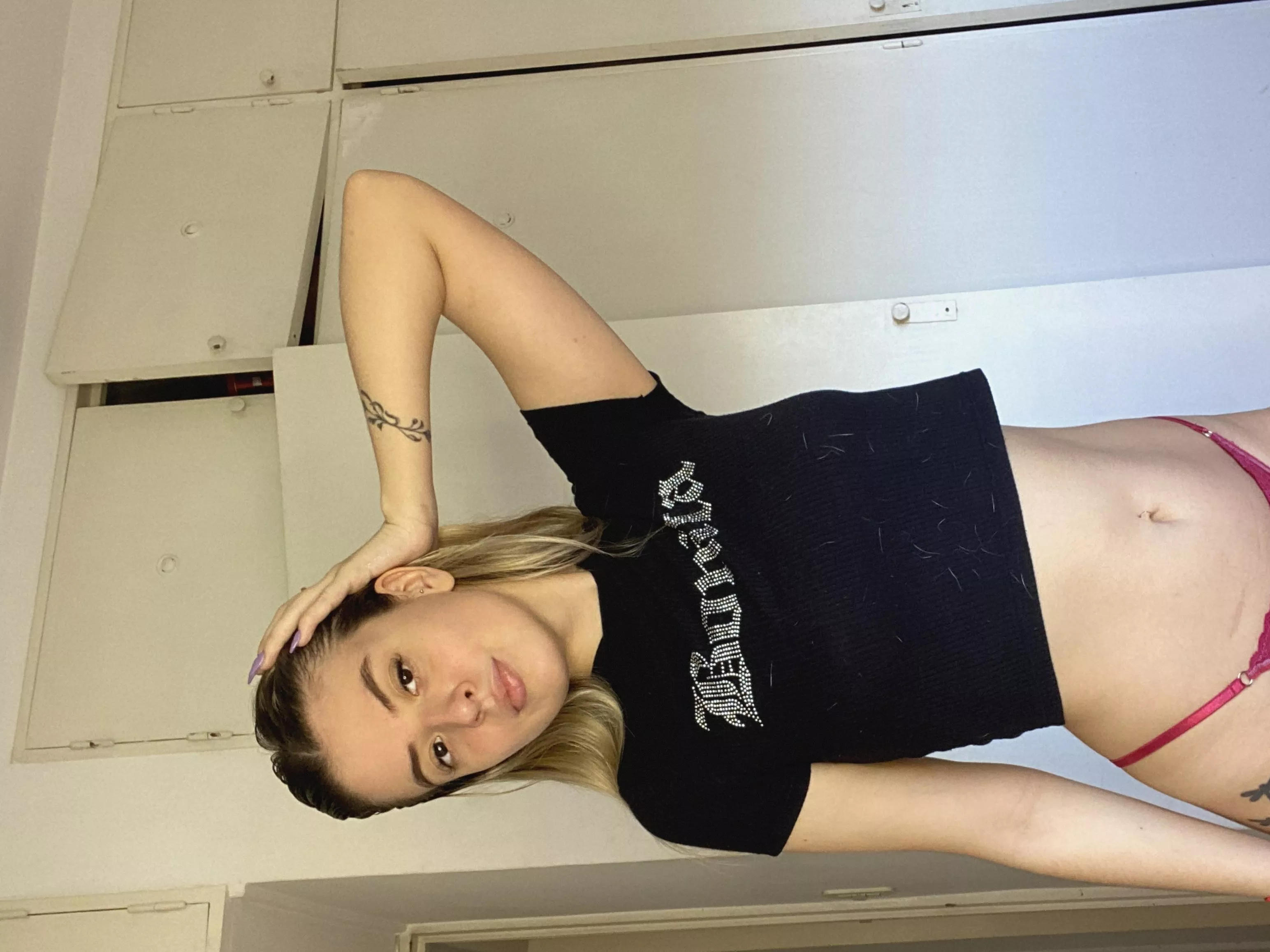 Who would like to come try something? posted by ShermaineC