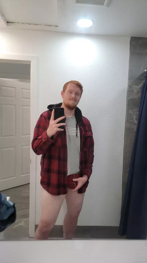 Who's need pants, am I right?  by Significant-Smoke737