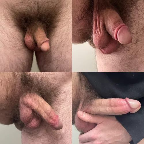 Why show when you can grow? by HereForFun27-