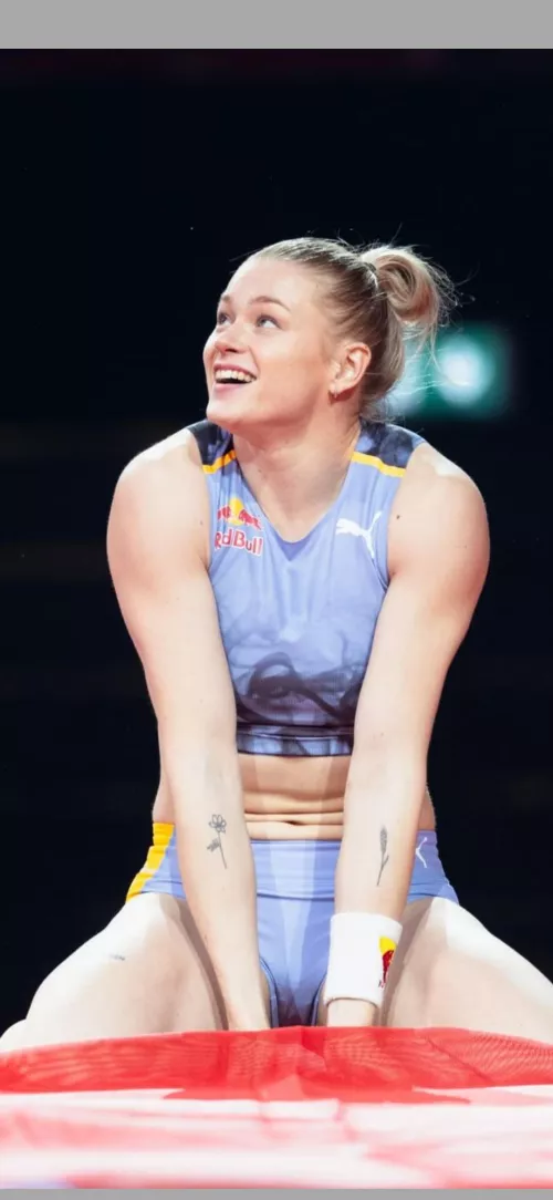 Wilma Murto - Finnish pole vaulter by Interesting-Fig8487