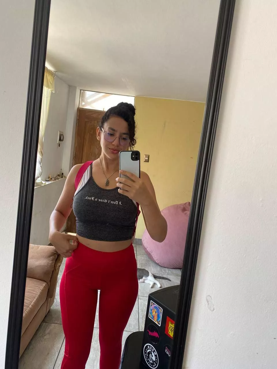 workout really pay off posted by gabby_stimulus