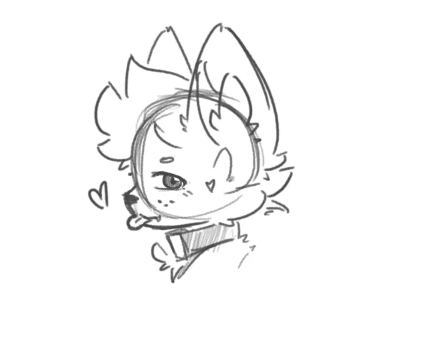 Would it be reasonable to charge a dollar for these kind of drawings? It's very messy and sketchy but I don't know if that is too little effort for the price. I want to do basic comms because I want to get myself out there with the little free time I h posted by Iam_Dishonest