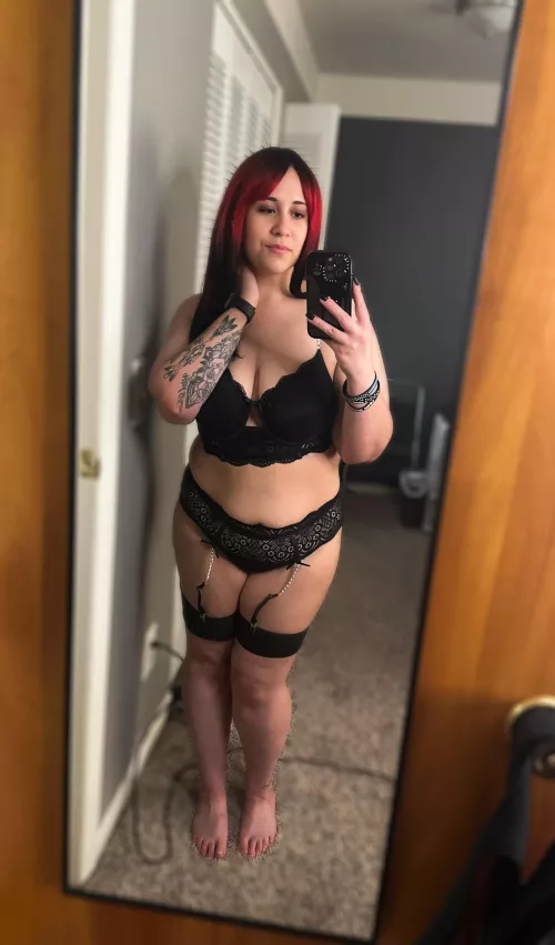 You hittin it? by the_morganrose