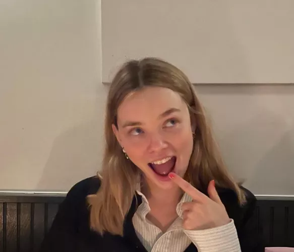 You know what i need… by Gabi1717