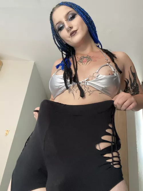 Your ass is made for my pleasure, honey by hellinnlove