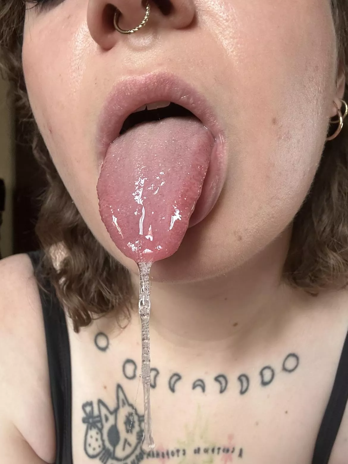 Your first word about it? posted by feetyourlick