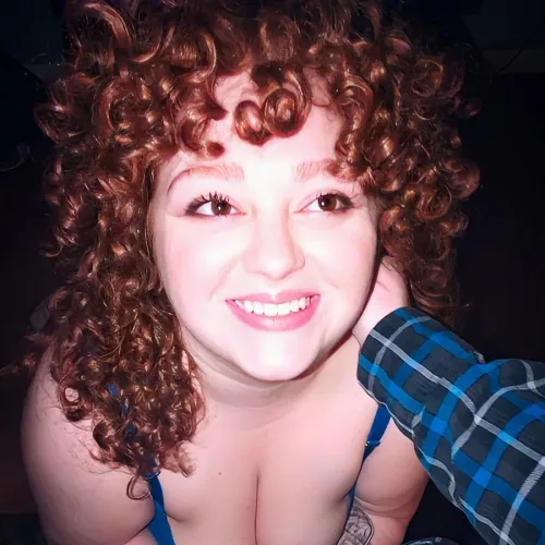 Your hand in my hair?  by Starry-eyed_Vixen