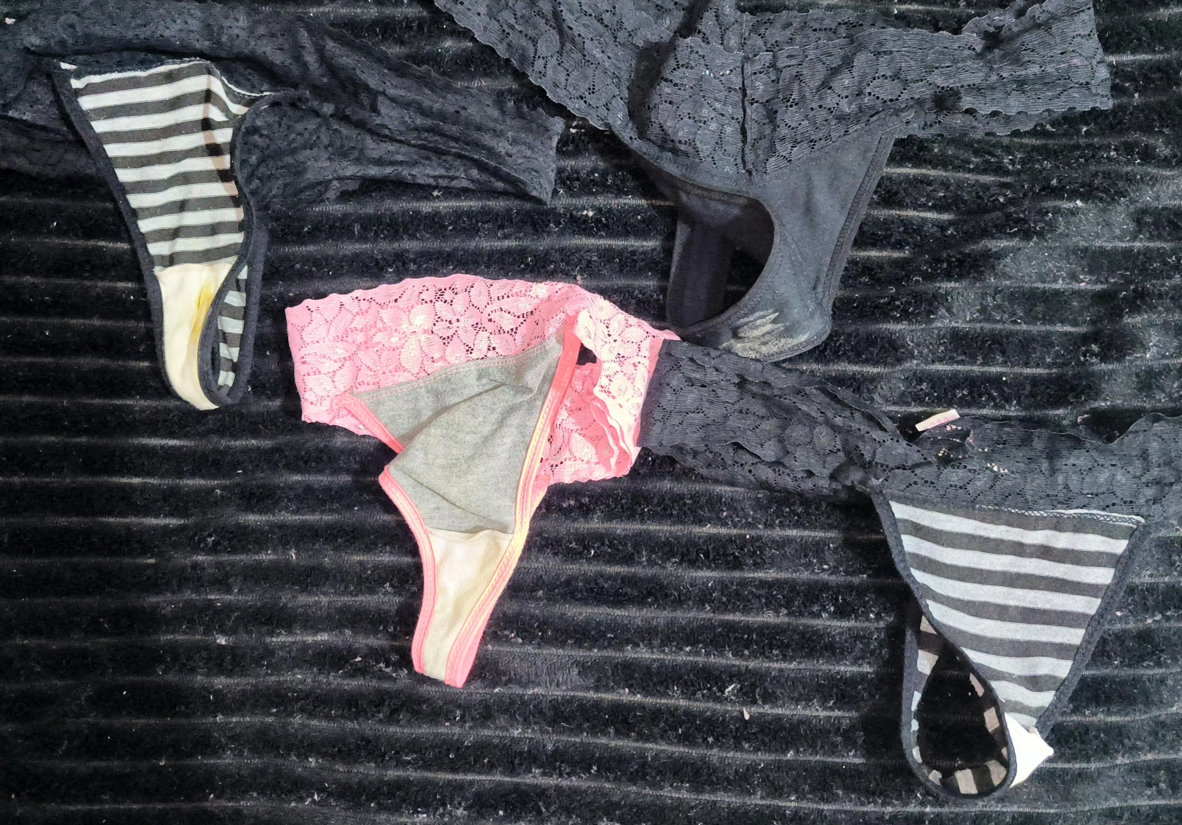 You're thirsty for my dirty panties, I know posted by Butterflyy11