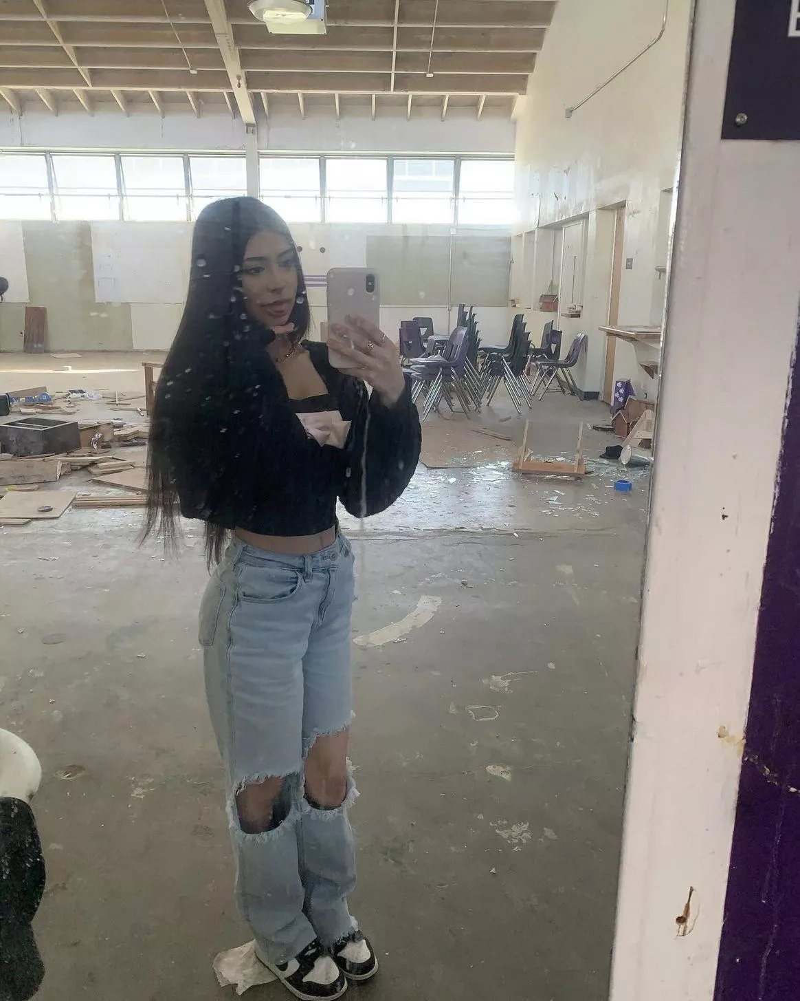 18F latina🫣🫣 posted by Real_Love_6755