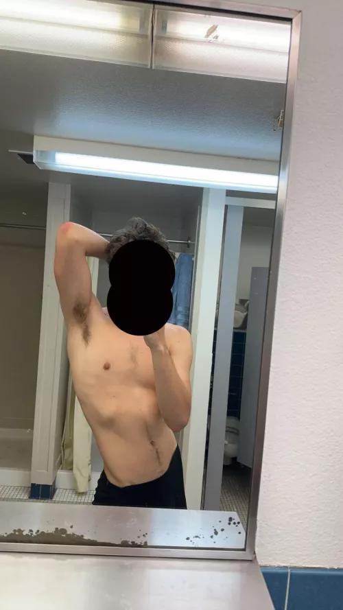 19 horny jerking off looking for hot bros to join me, show face @ace9687 by Suitable-Archer-2536