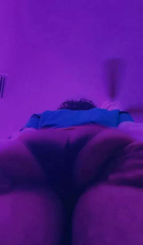 20 I wanna make a bbc nut by Twilightzone888