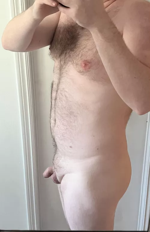 30 M, 220, 6’0. Always used to be self conscious about my body by Littlebigmang