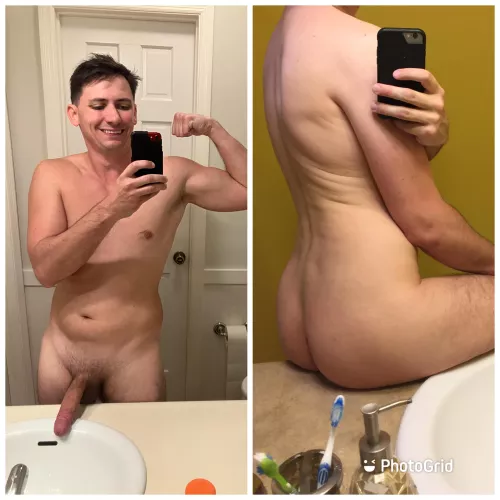 [30] what side do you prefer? by nickifuckedmyass