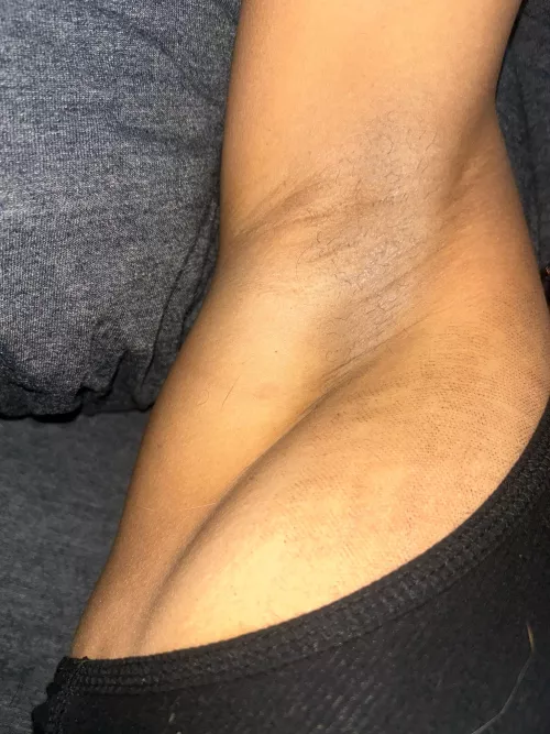 A close up , I’m sweaty this morning 😳 by xanny4dani