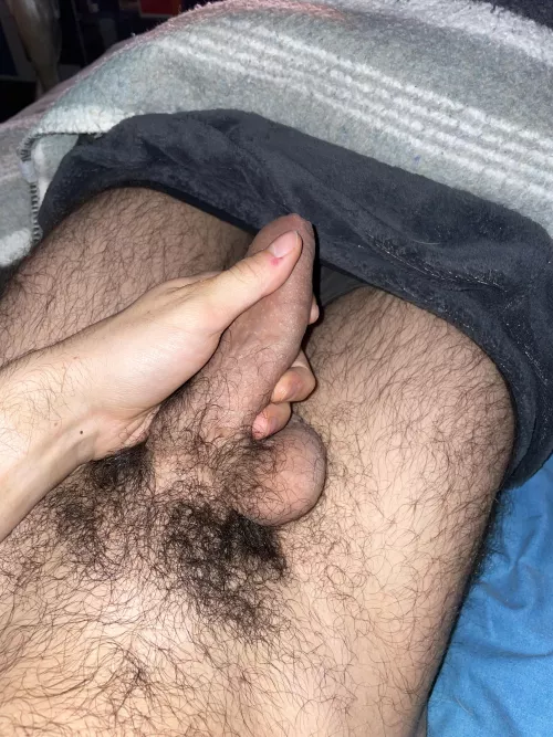 A friend asked at the gym why don’t I shave 😟 (24) by soonfullmoon