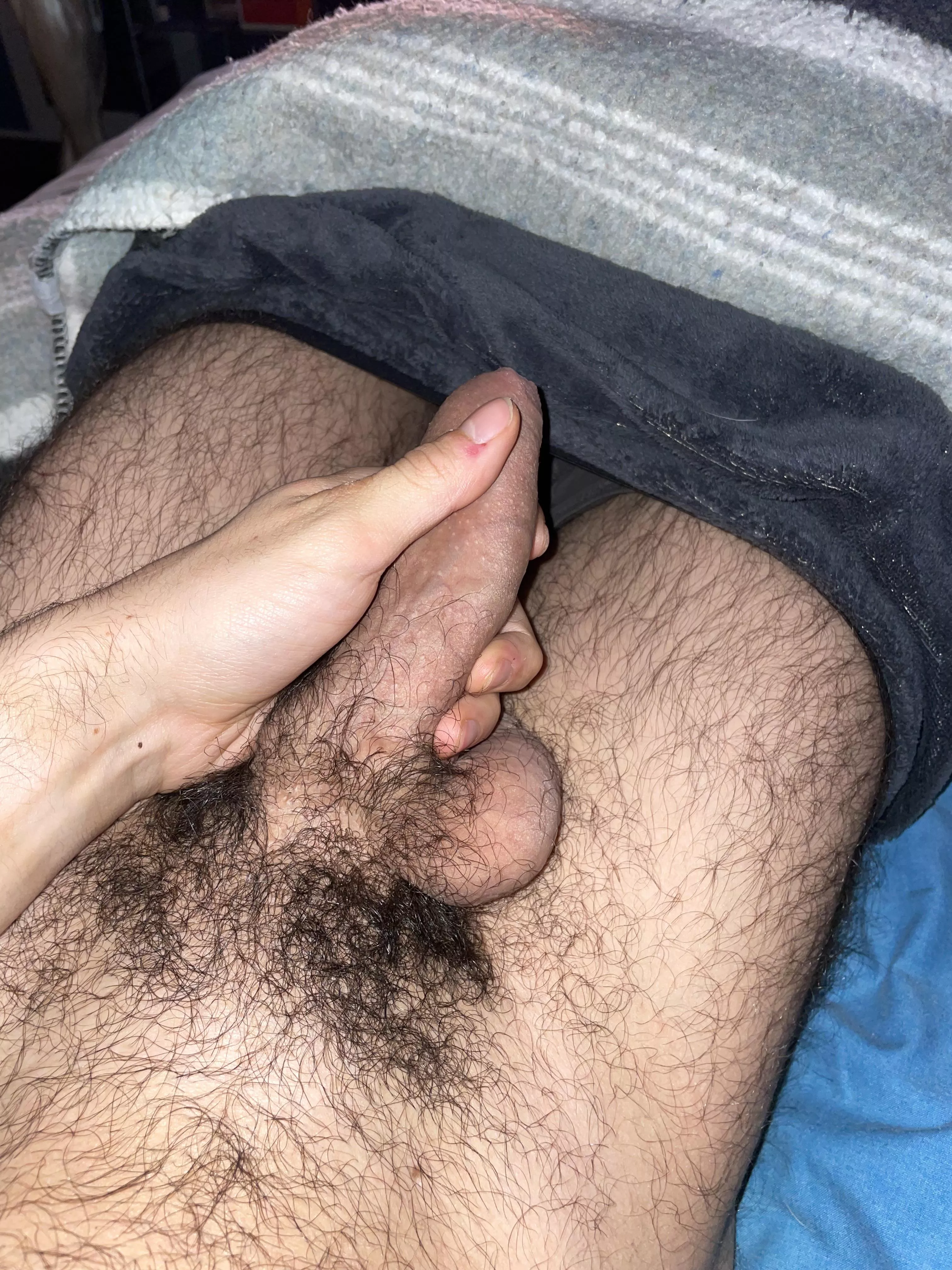 A friend asked at the gym why don’t I shave 😟 (24) posted by soonfullmoon