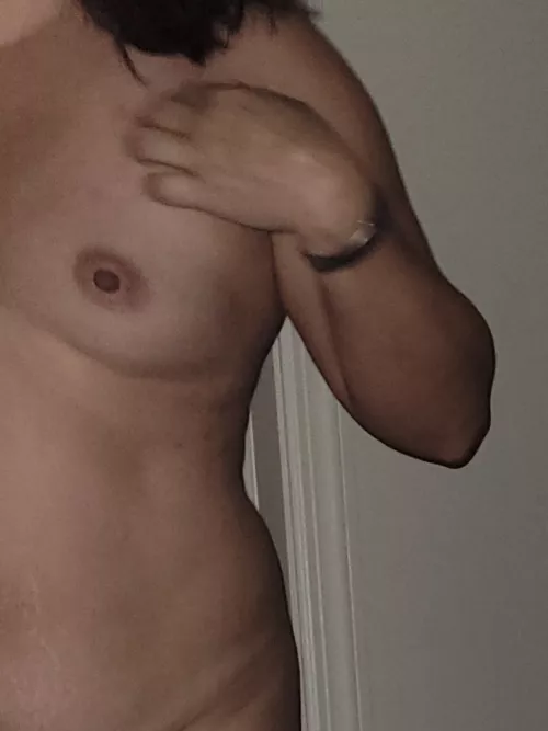 A little more straight on by M_Raisin