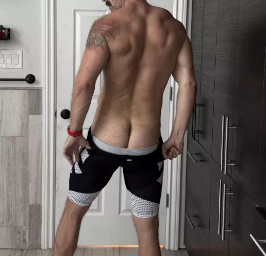 After spin class by The_DenverDaddy