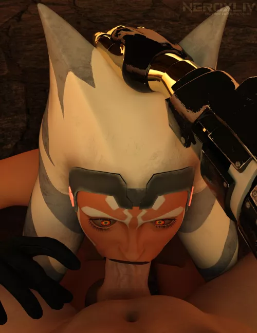 Ahsoka (NEROXLIV)  by Kyoto709