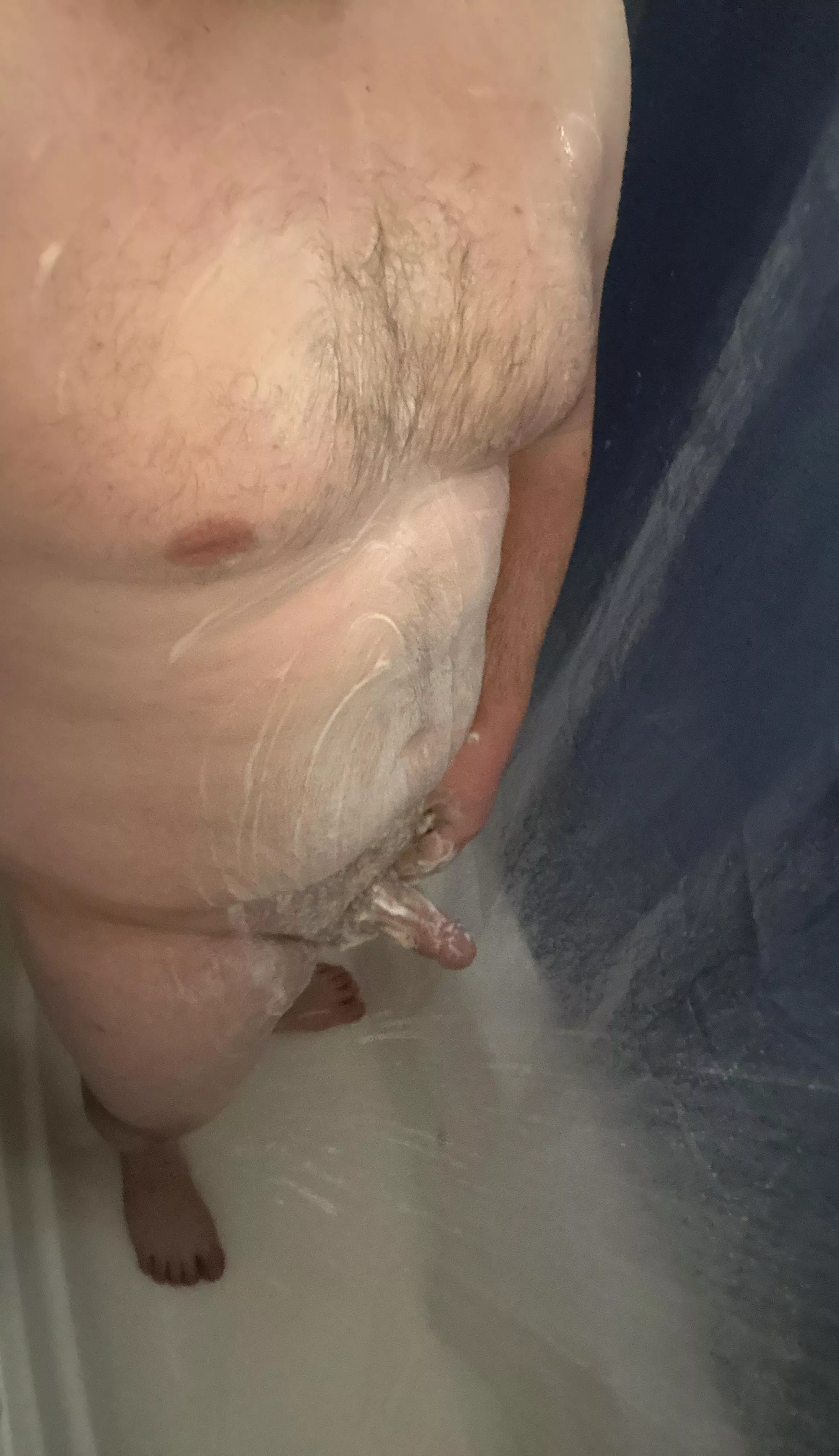 All soaped up posted by Main_Pool6634