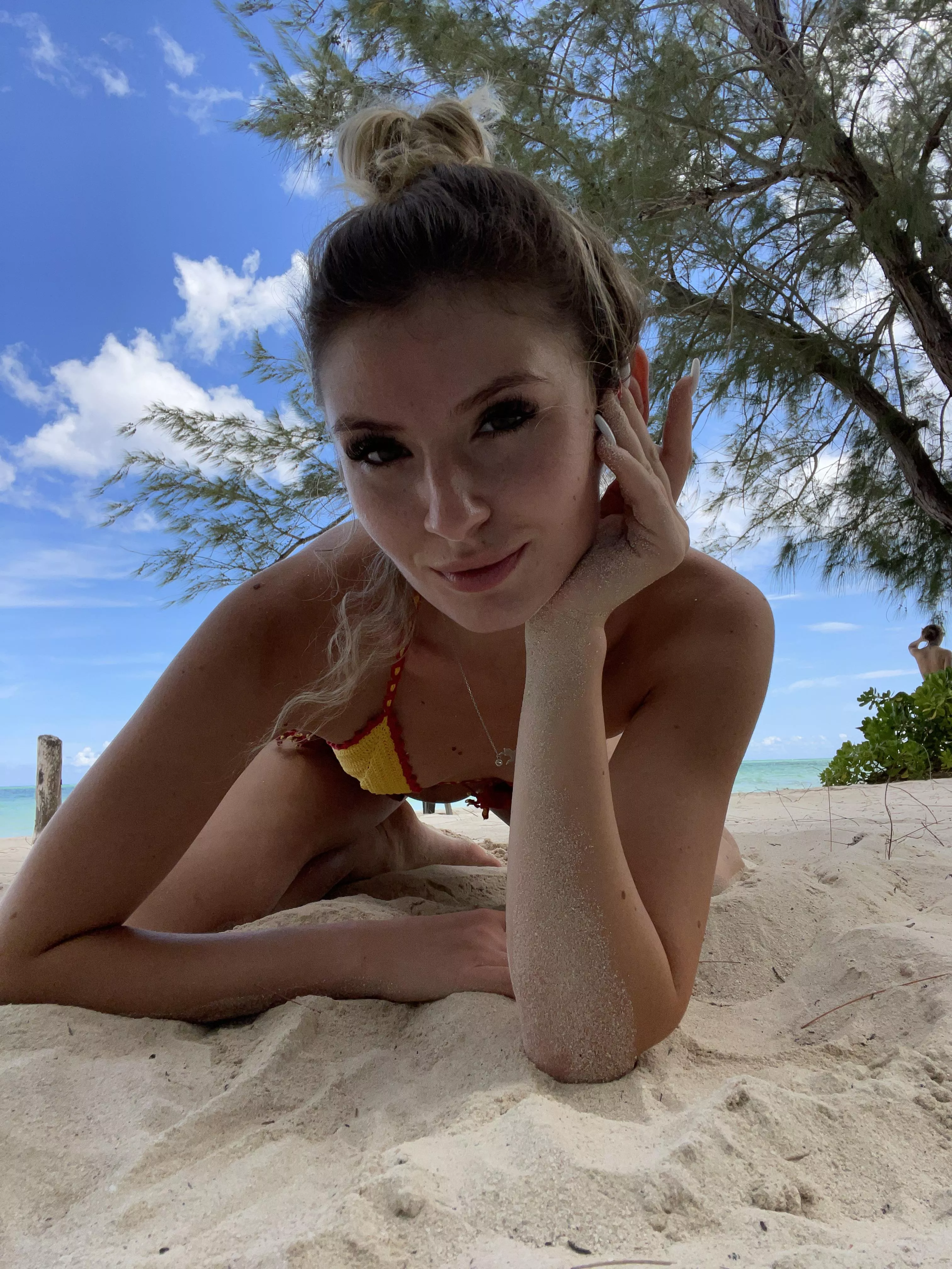 Another beautiful day in Jamaica! posted by FitSportModel