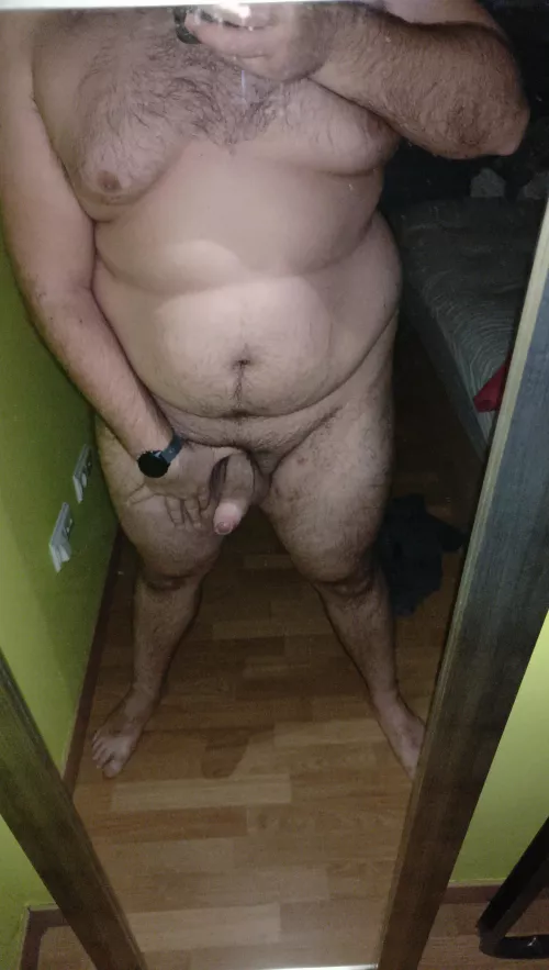 Any lady wants to chat? by UglyBHM