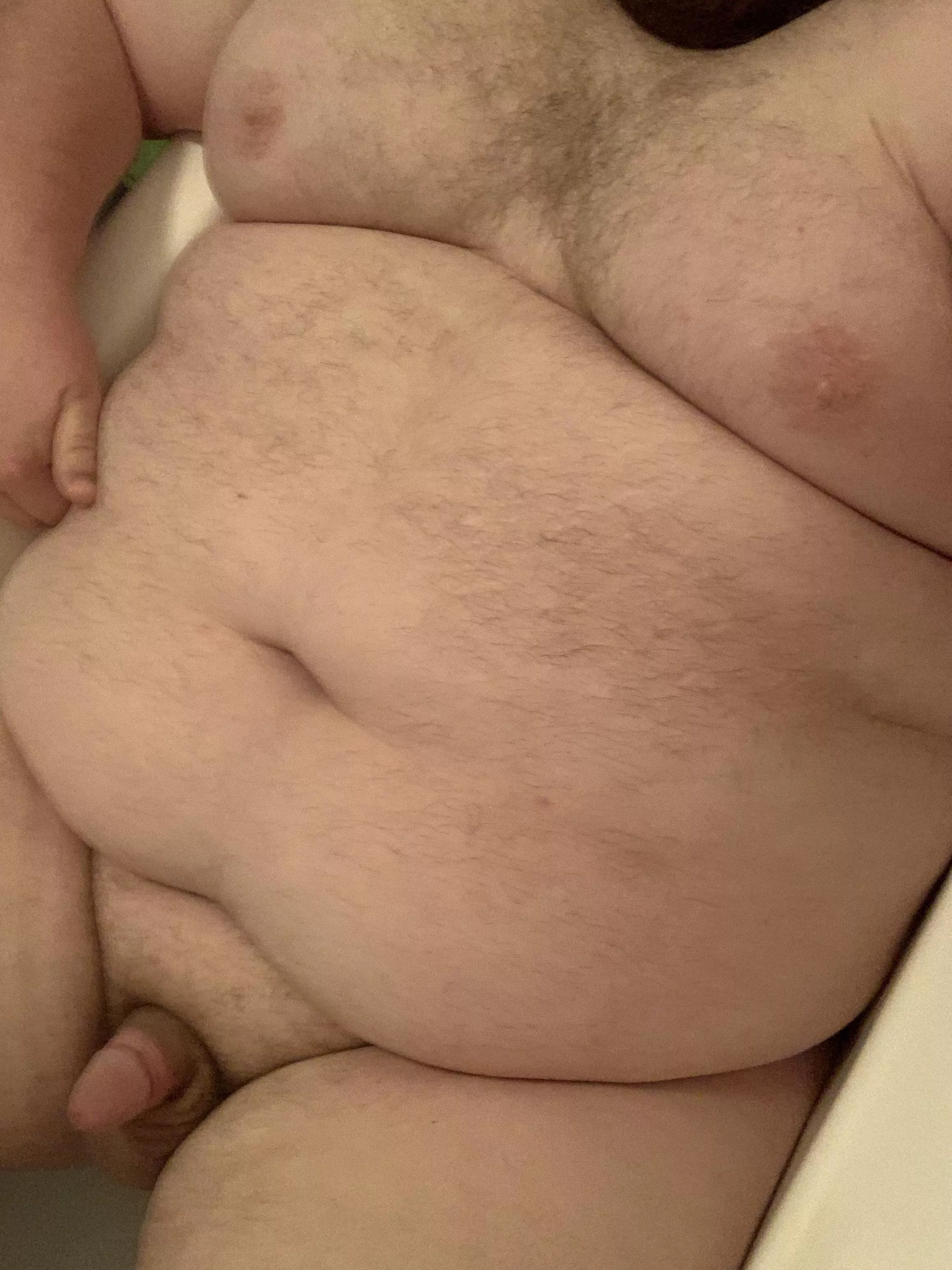 Anyone wanna join me  posted by chubbypuppy7