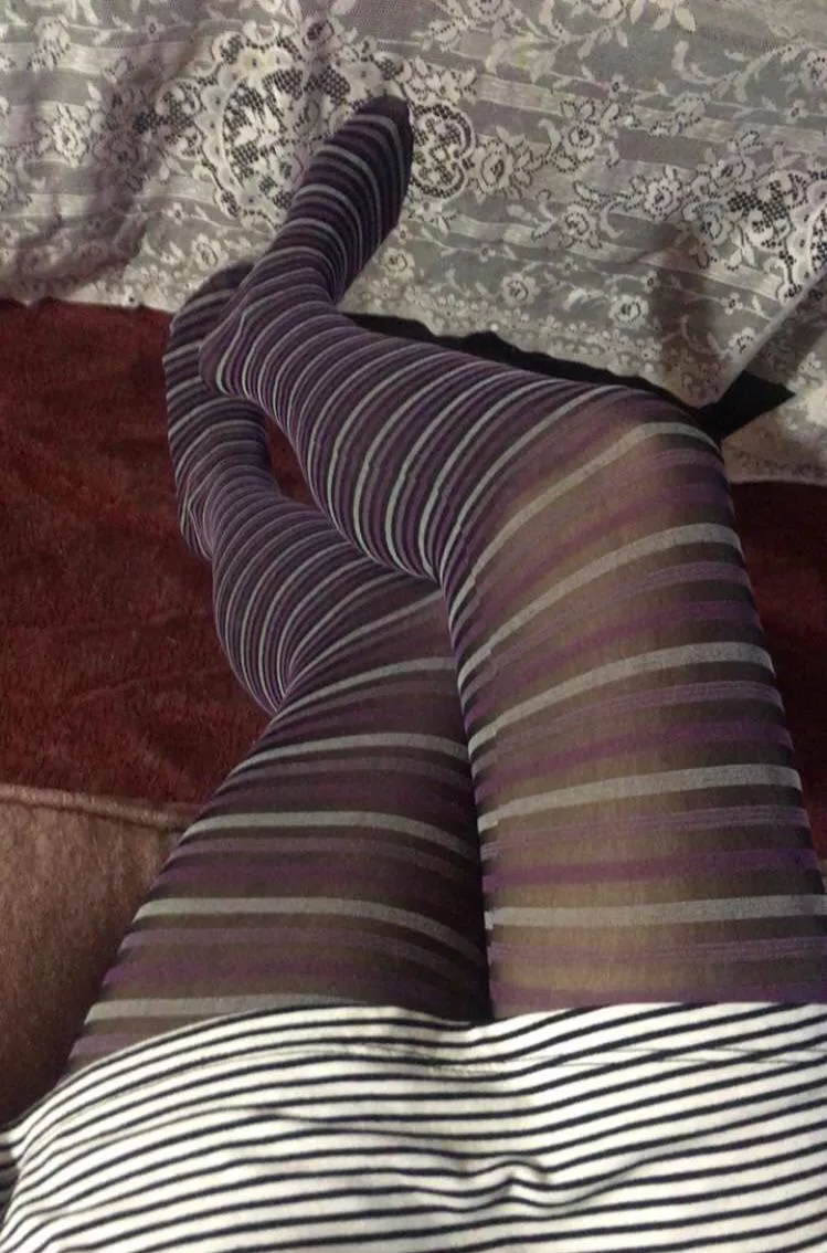 Are You A Fan Of Stripes? posted by Ellie_in_socks