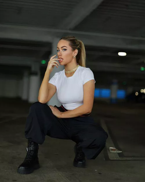 Are you ready for me? 🖤 by tiffanystanley209