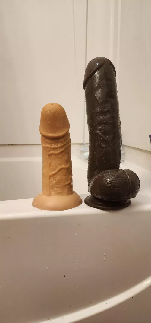 Ate breakfast. Now gotta give my ass some lunch..😅 by Jecht90XXX