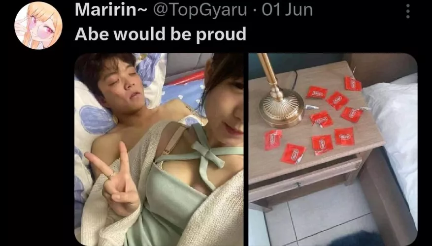 Be Proud Soldier by HonestCartoon