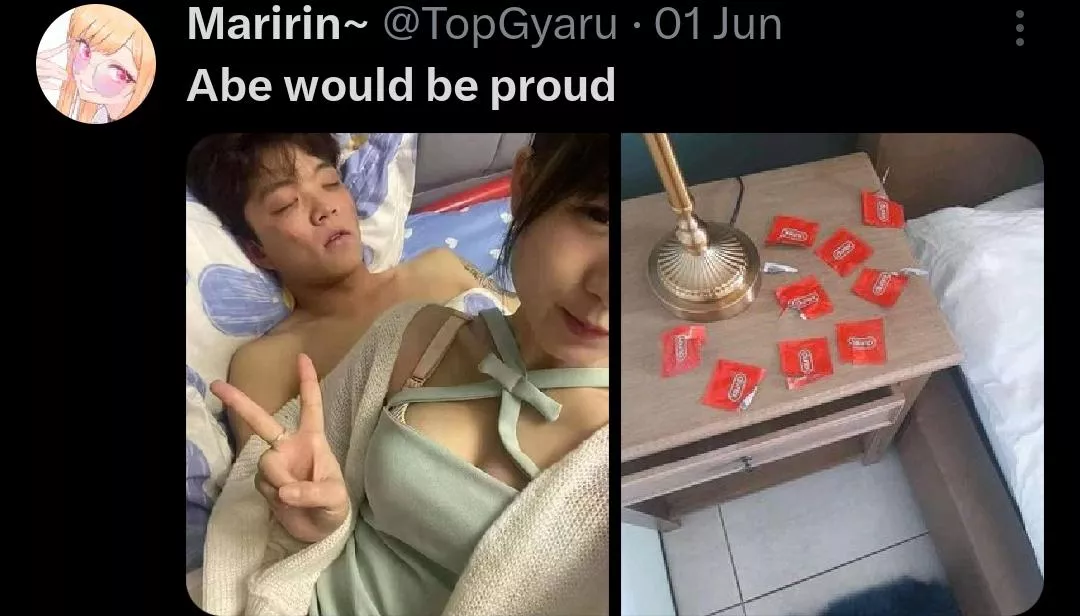 Be Proud Soldier posted by HonestCartoon