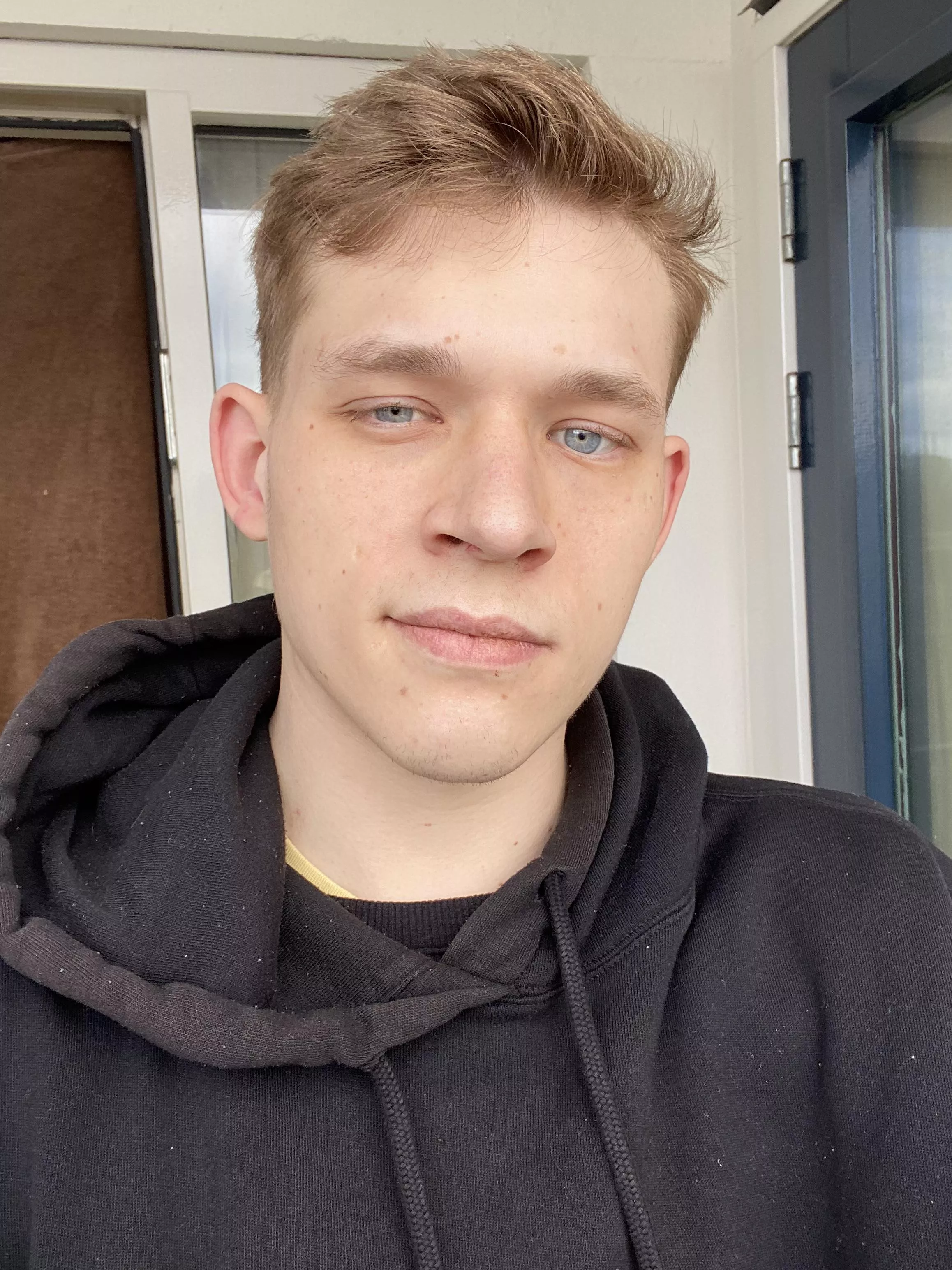 been a lil while since i showed my face ‘round these’r parts, good day everyone! posted by Commander-Cunt